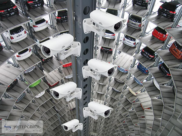 Южноуральские разработчики создали сервис наблюдения за автомобилем, у которого нет аналогов в стране