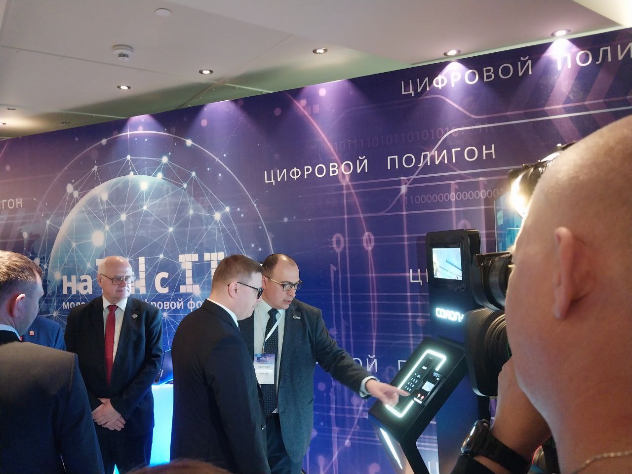 На ТЫ с IT. «Интерсвязь» помогает начать карьеру молодым специалистам