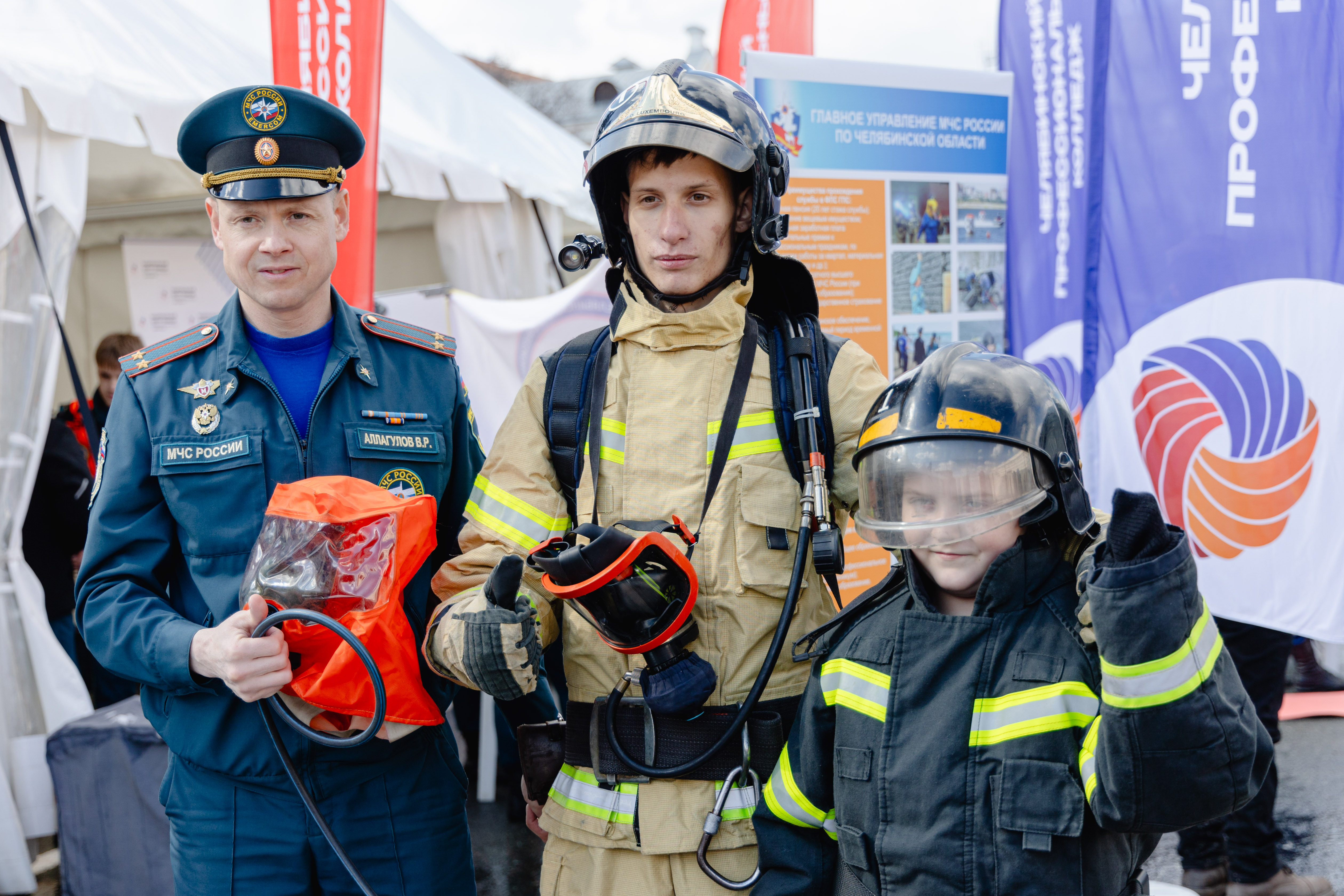 Герои нашего времени: что показали на «Дне защиты людей» в Челябинске