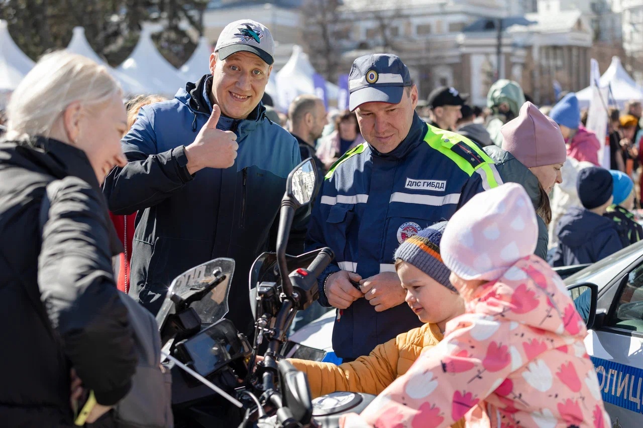 В Челябинске на «Дне защиты людей» наградят настоящих героев