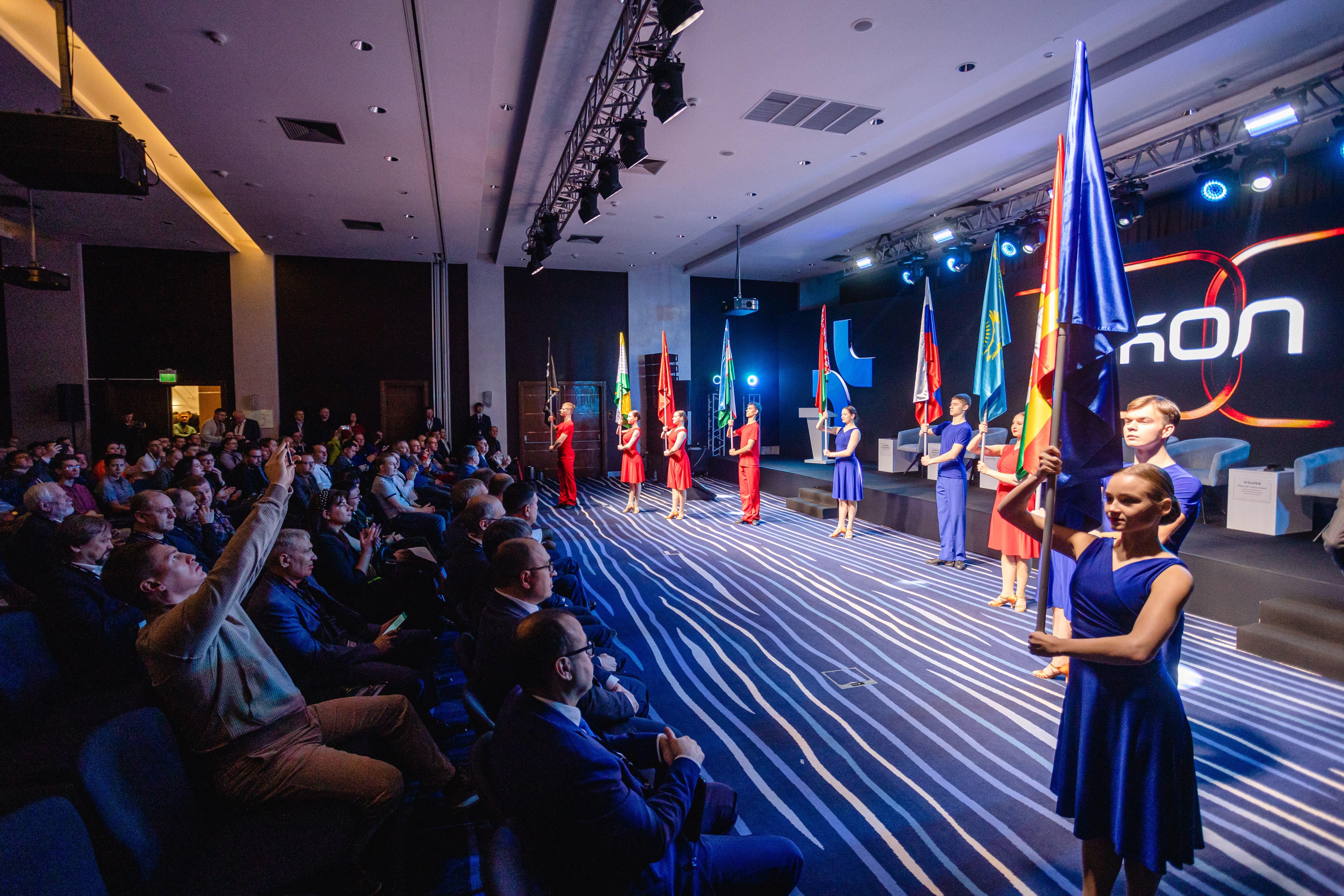 Инновации, ставшие классикой. Интерсвязь презентовала новую версию «Умного домофона “Сокол +”»