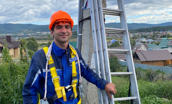 Технология PON пересекла горы: «Интерсвязь» продолжает открывать доступ к Интернету жителям запада области