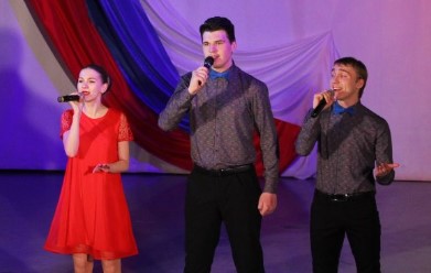 Коркинцы готовятся к песенному фестивалю